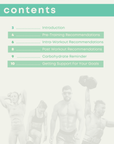 Carb Timing For Performance