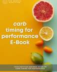 Carb Timing For Performance